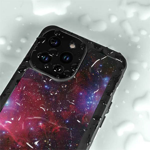 The Belt Stars of Orion iPhone 15 Pro Waterproof Case